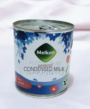 Sweetened Condensed Whole Milk