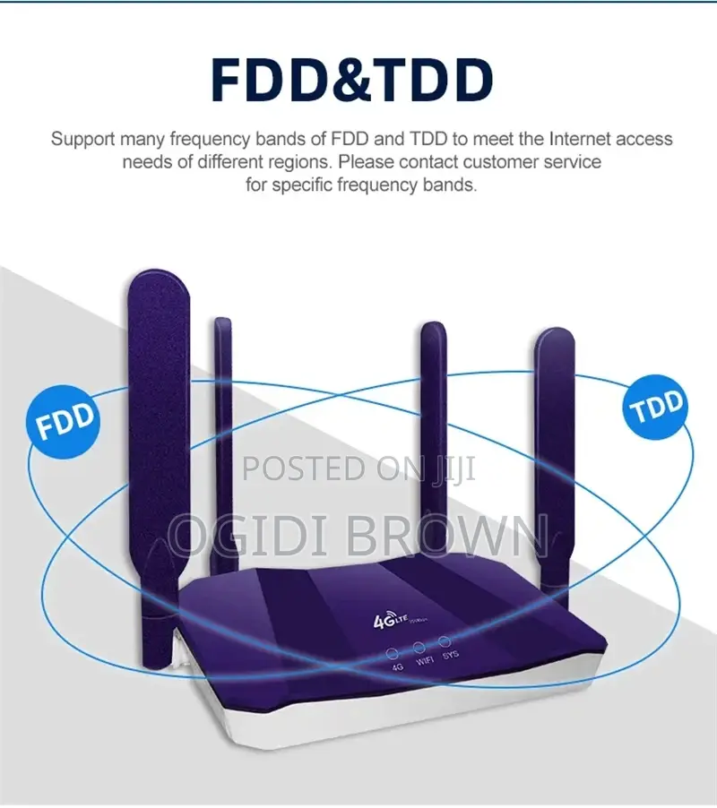 Router Tianjie Sim Card Router 4g Lte High Speed