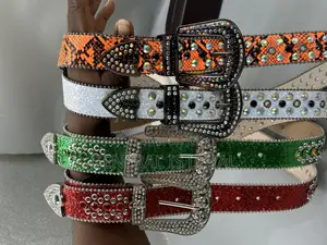 Rhinestones Belts/ Fashionable Belt/ Blinks Belts