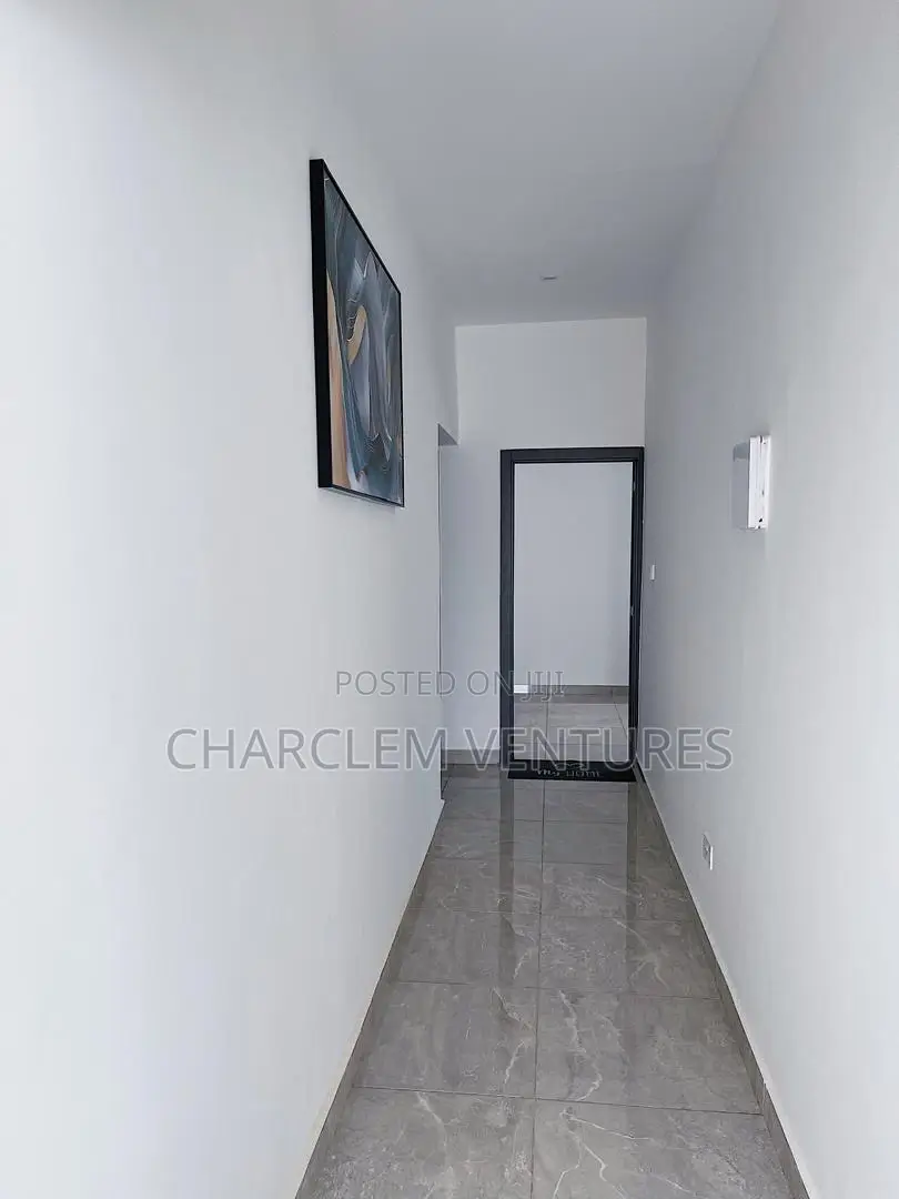 Furnished 3bdrm House in Charclem Ventures, Accra Metropolitan