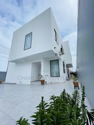 Furnished 3bdrm House in Charclem Ventures, Accra Metropolitan