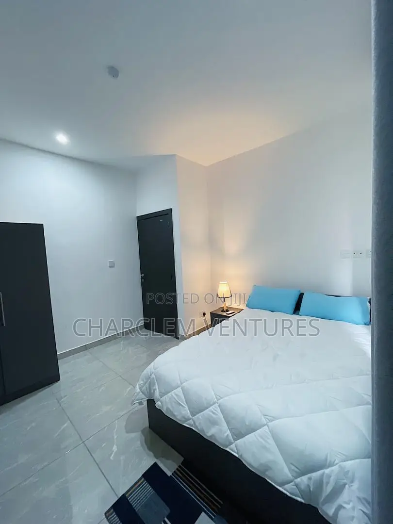 Furnished 3bdrm House in Charclem Ventures, Accra Metropolitan