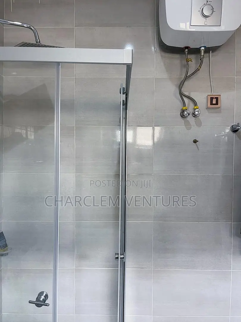 Furnished 3bdrm House in Charclem Ventures, Accra Metropolitan