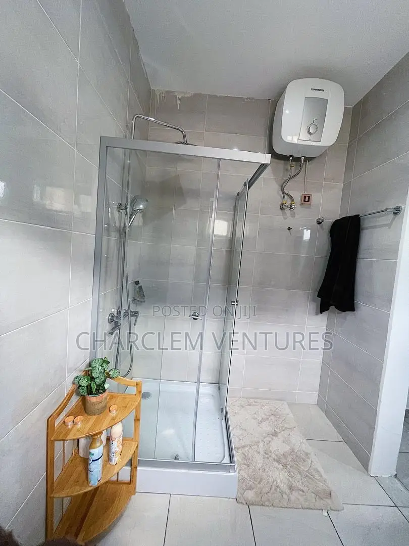 Furnished 3bdrm House in Charclem Ventures, Accra Metropolitan