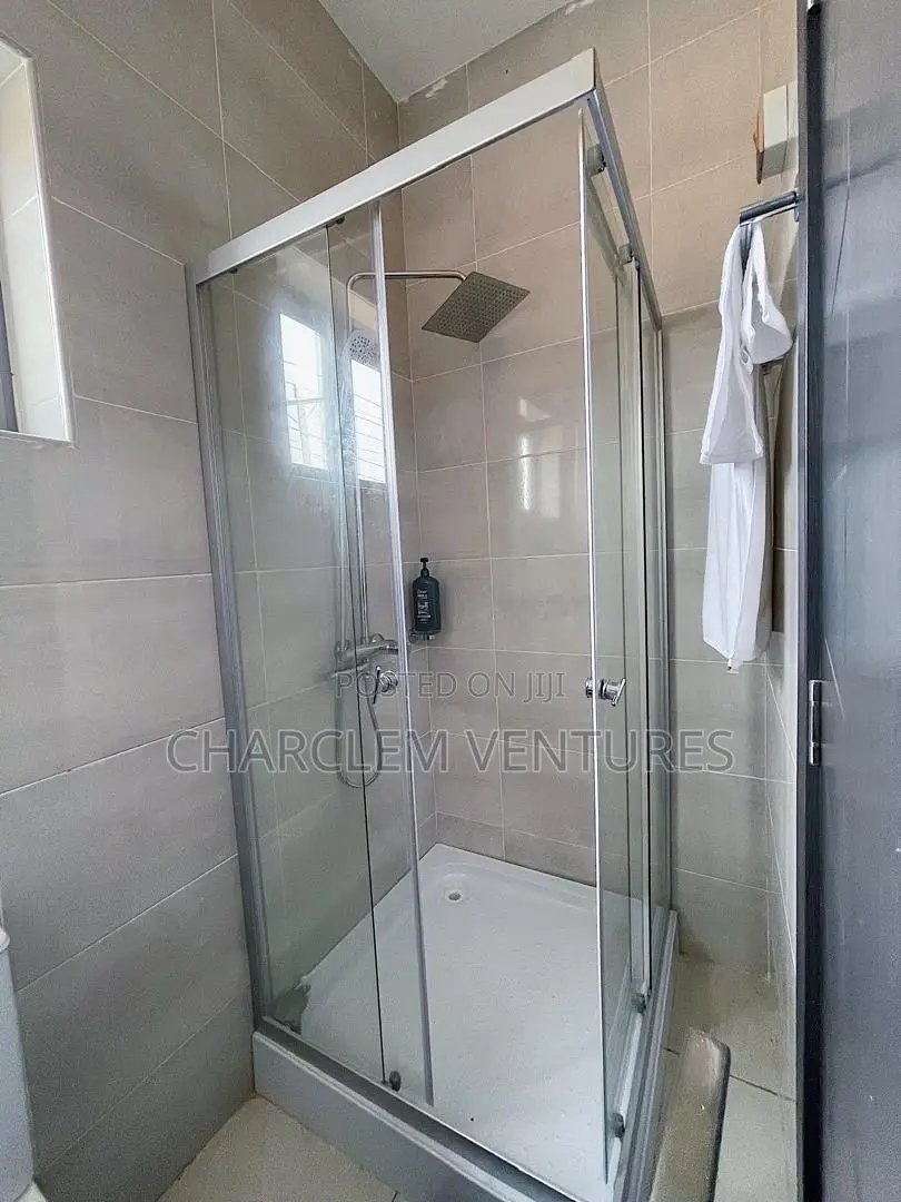 Furnished 3bdrm House in Charclem Ventures, Accra Metropolitan