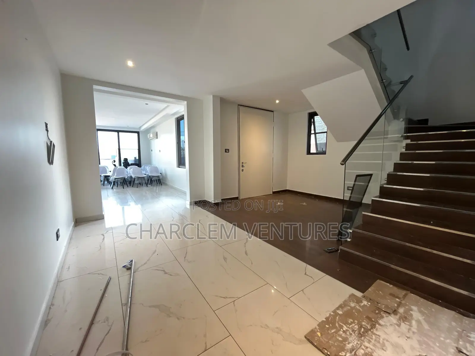 5bdrm House in Charclem Ventures, East Legon for rent