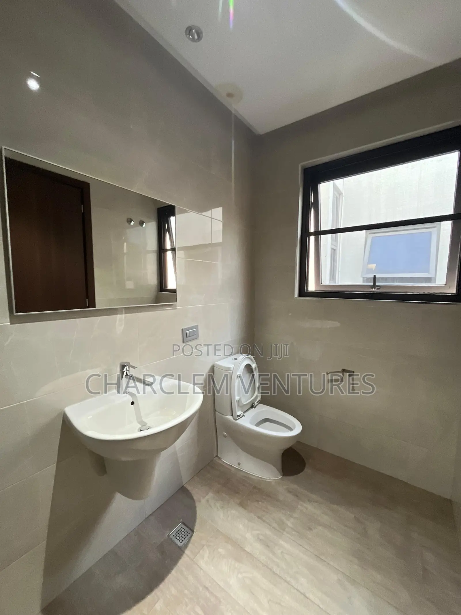 5bdrm House in Charclem Ventures, East Legon for rent
