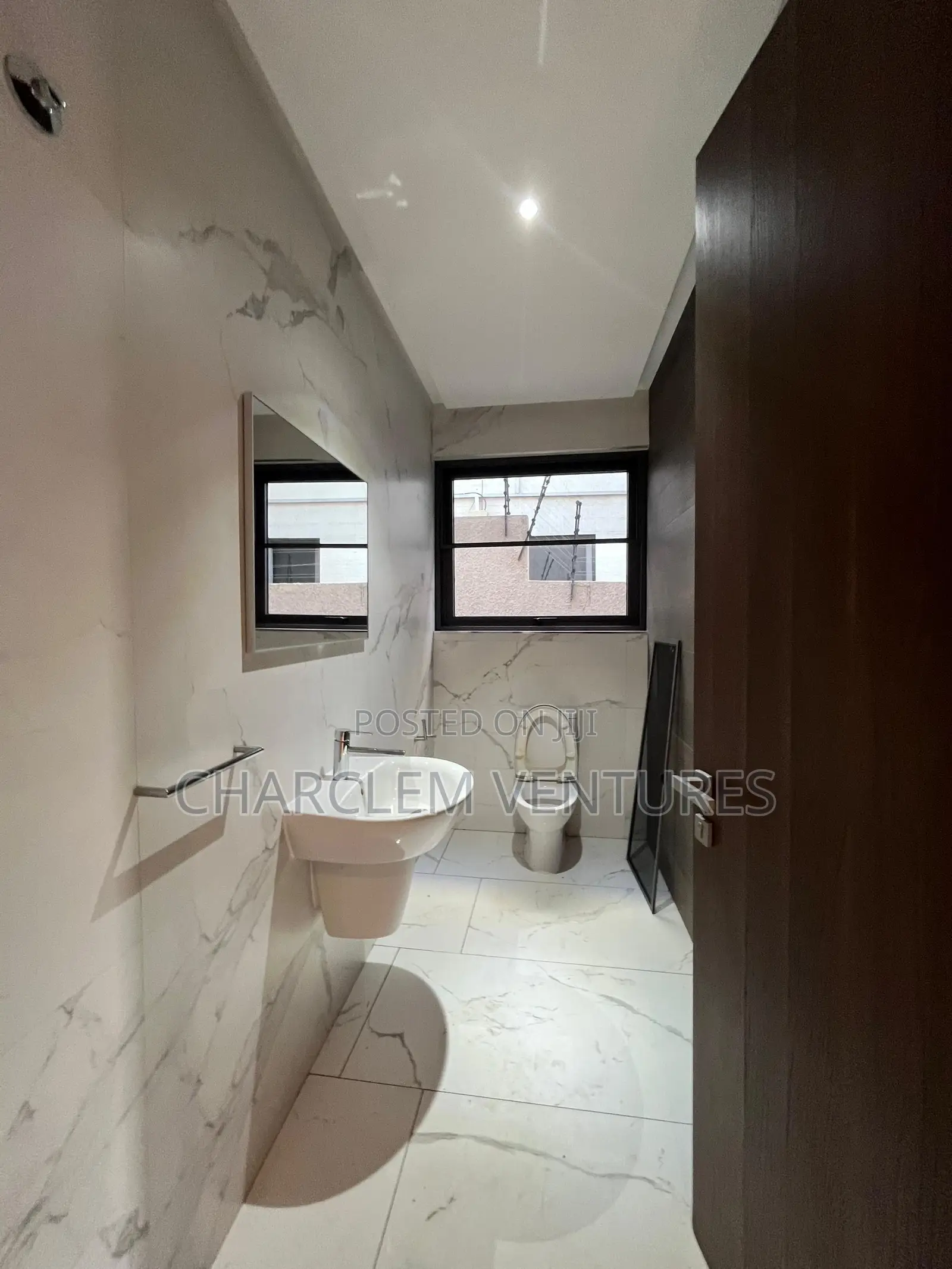 5bdrm House in Charclem Ventures, East Legon for rent