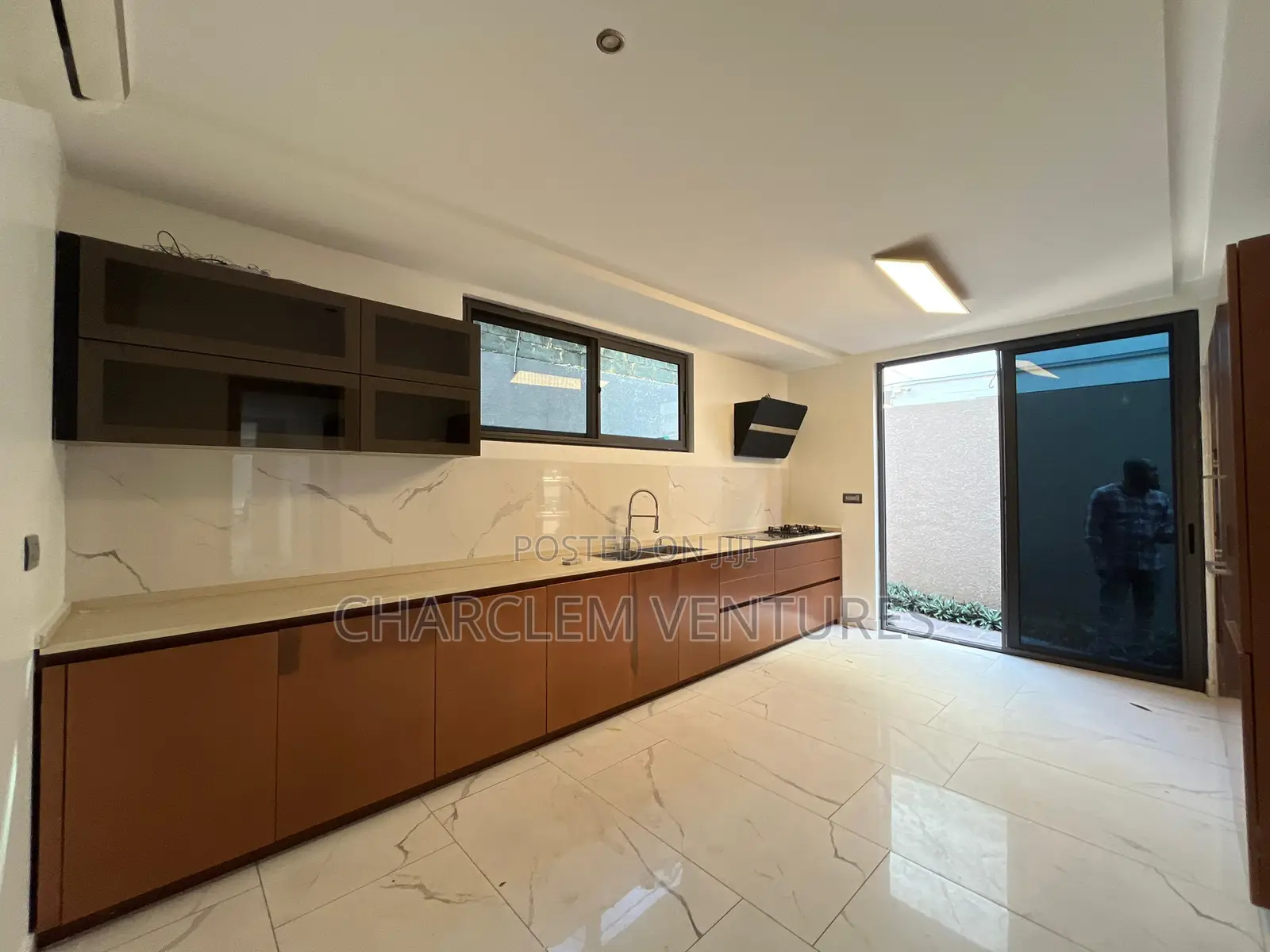 5bdrm House in Charclem Ventures, East Legon for rent