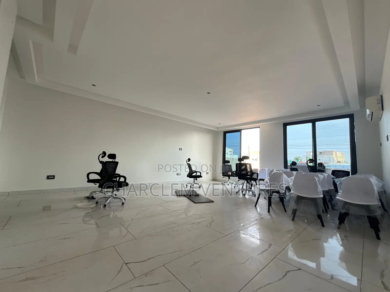 5bdrm House in Charclem Ventures, East Legon for rent