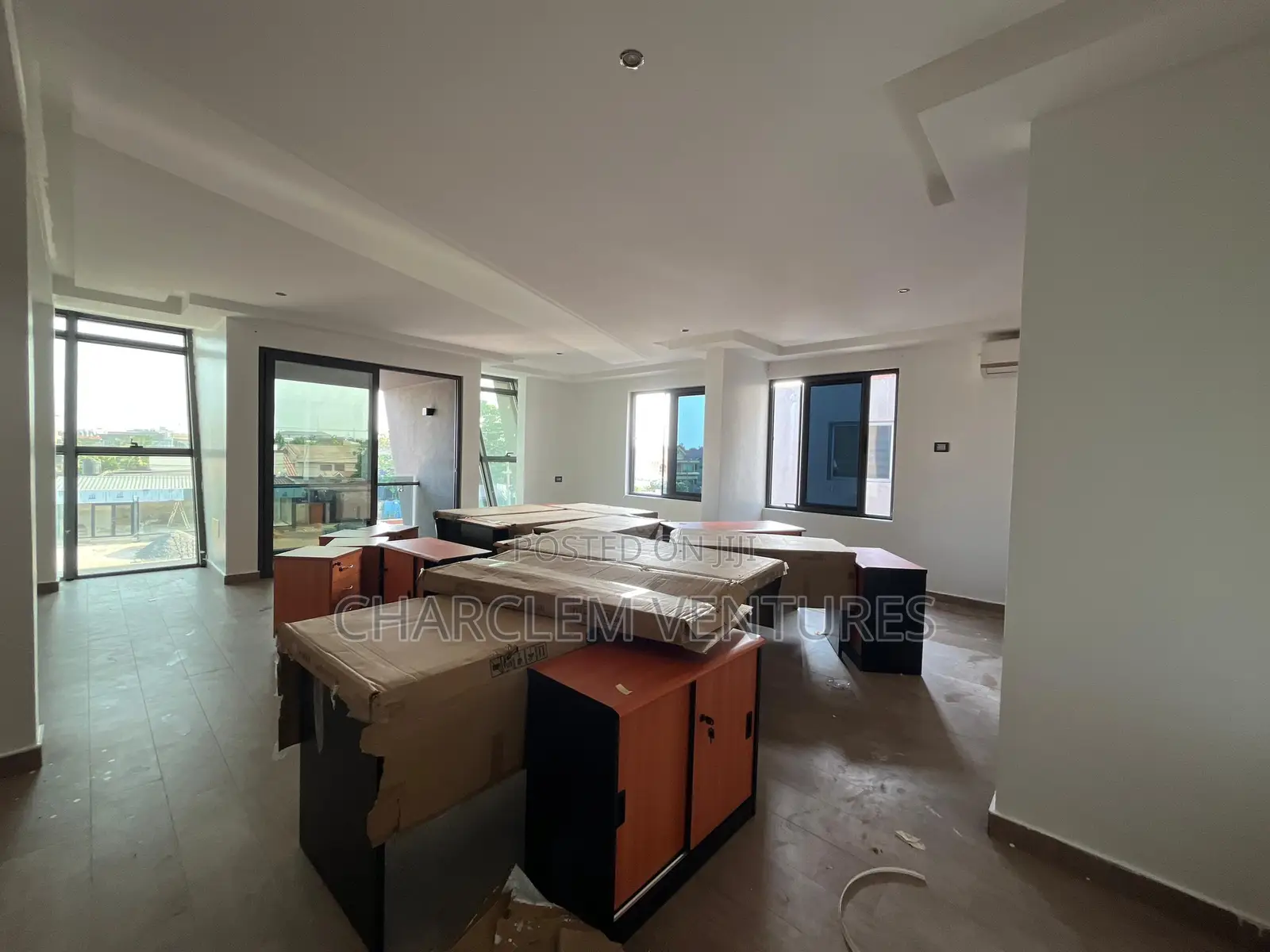 5bdrm House in Charclem Ventures, East Legon for rent