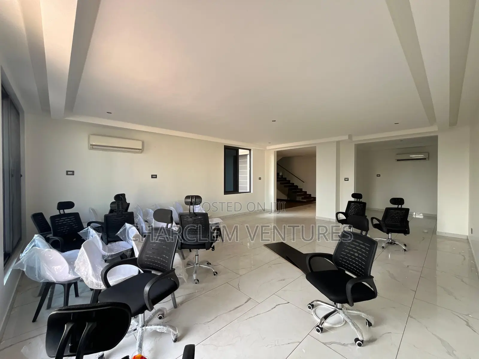 5bdrm House in Charclem Ventures, East Legon for rent