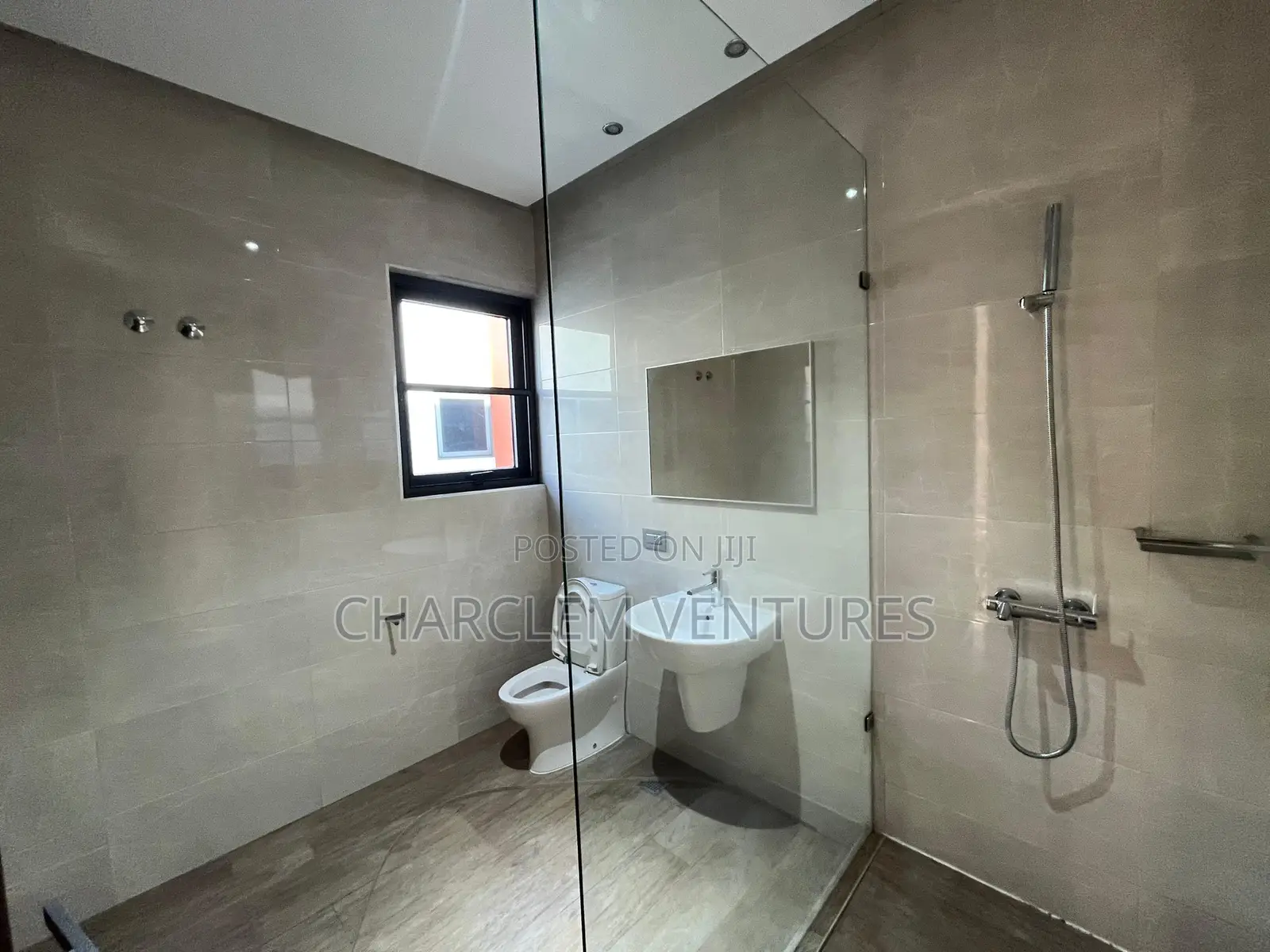 5bdrm House in Charclem Ventures, East Legon for rent