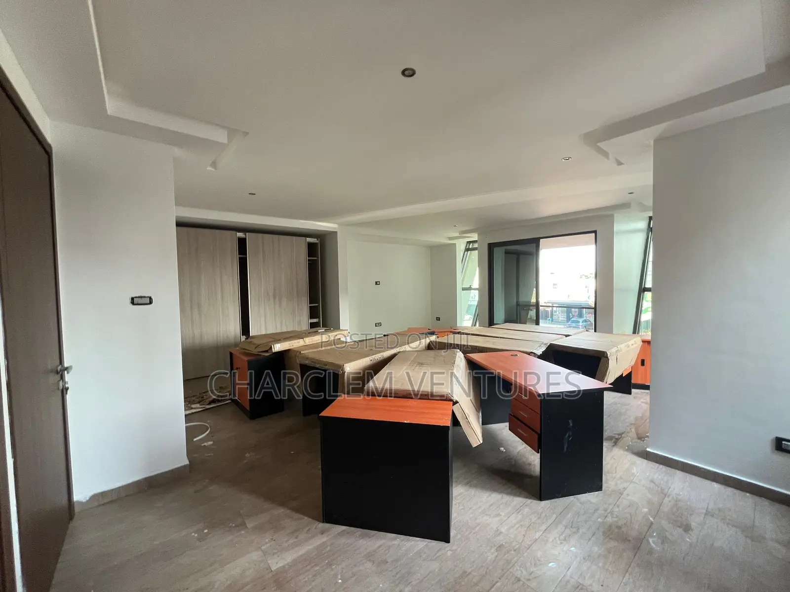 5bdrm House in Charclem Ventures, East Legon for rent