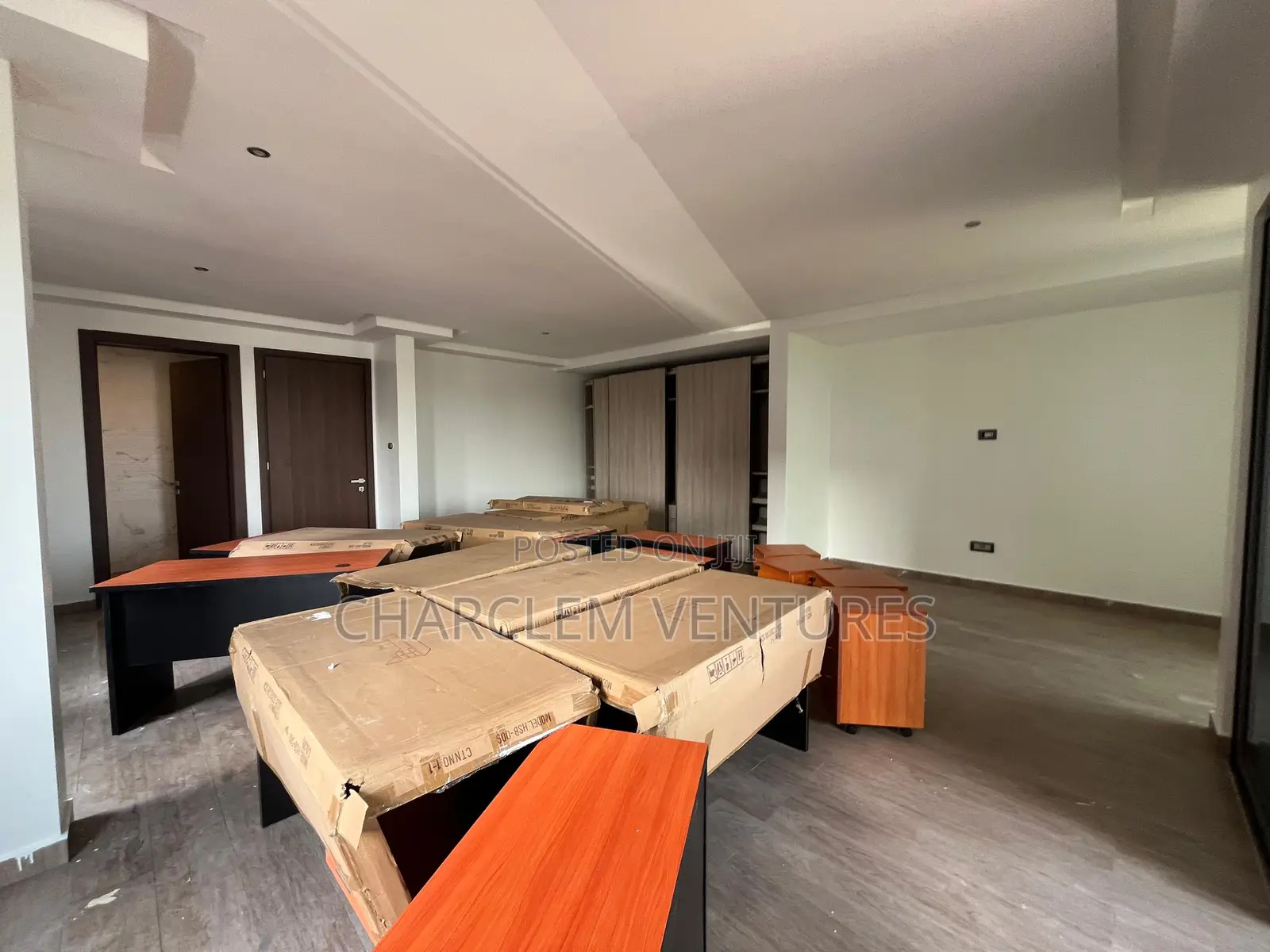 5bdrm House in Charclem Ventures, East Legon for rent