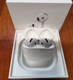 Airpods 4th Generation (Latest Airpods)