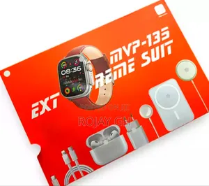 MVP-135 Xtreme Smartwatch Pack – 12-in-1 Smart - SILVER