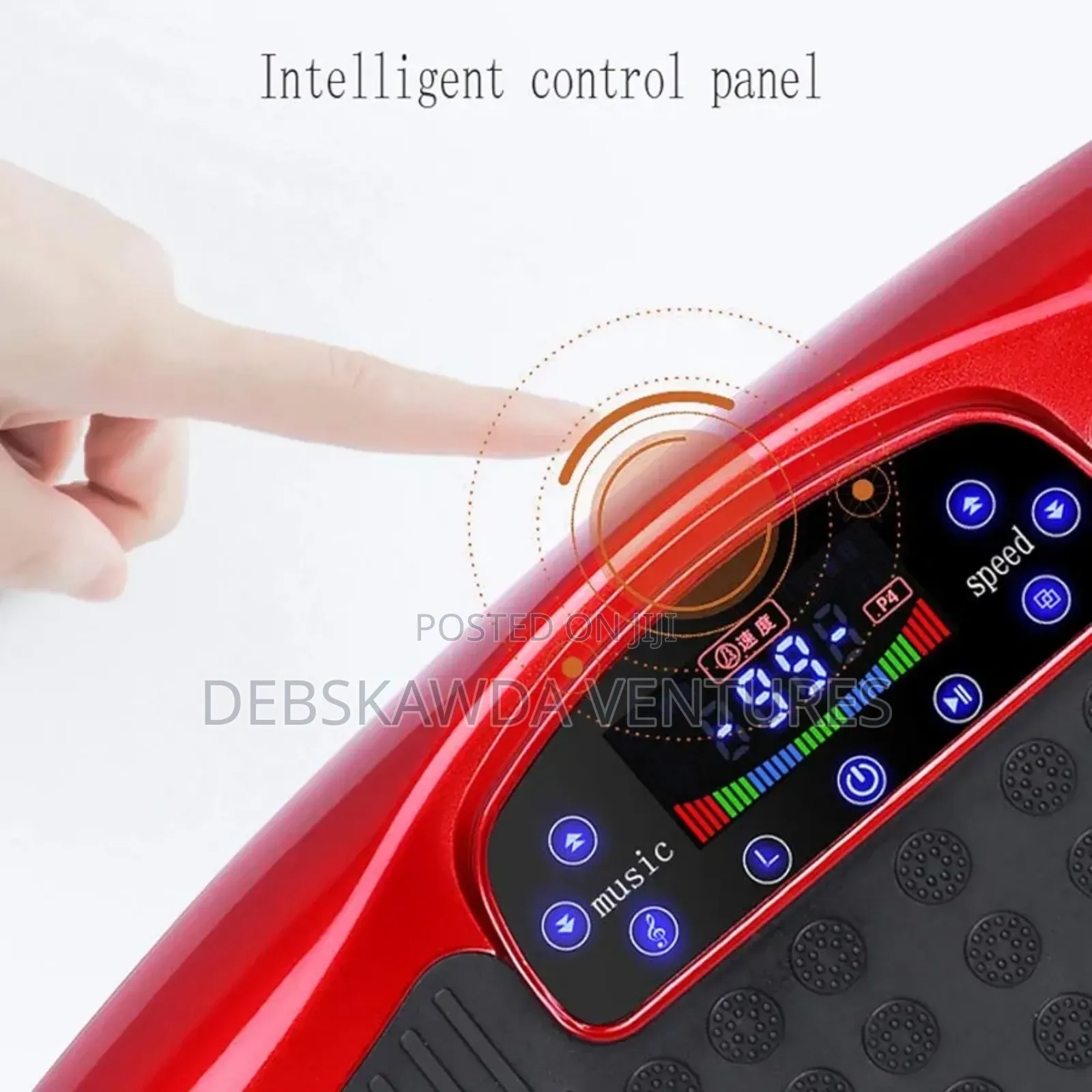 Crazy Fit Massager Big Size