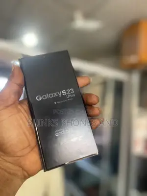 New Samsung Galaxy S23 Ultra 256 GB Rose Gold