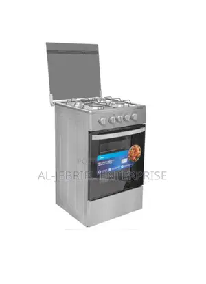 Midea 50 X 50cm 4 Burner Gas Cooker 4 Burner With Oven