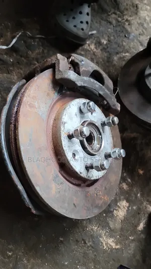 Nissan Qashqai 2014-2019 Complete FRONT WHEEL HUB Available