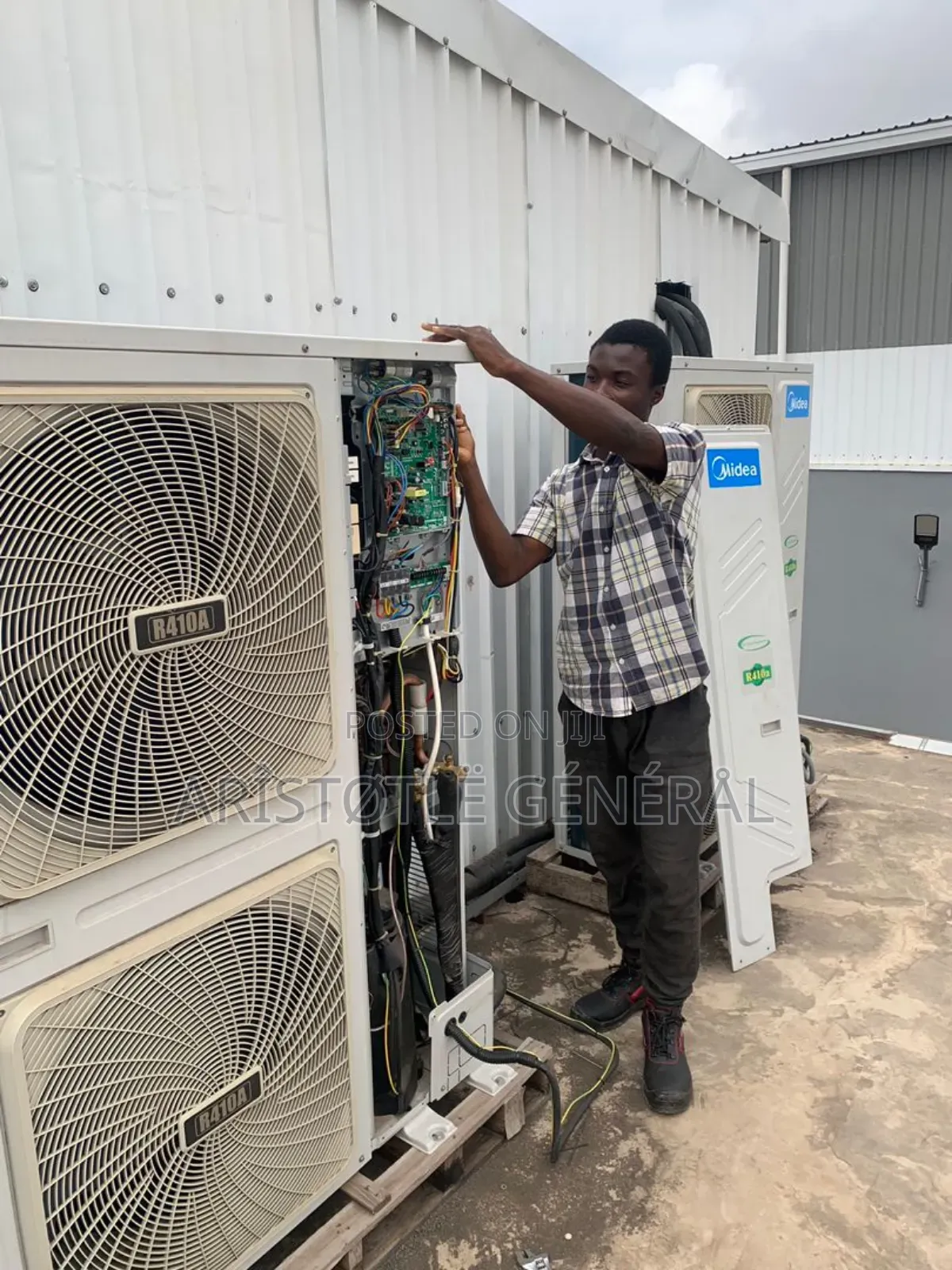 AC Technician