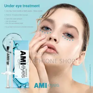 Ami Eyes Fillers for Dark Under Eye