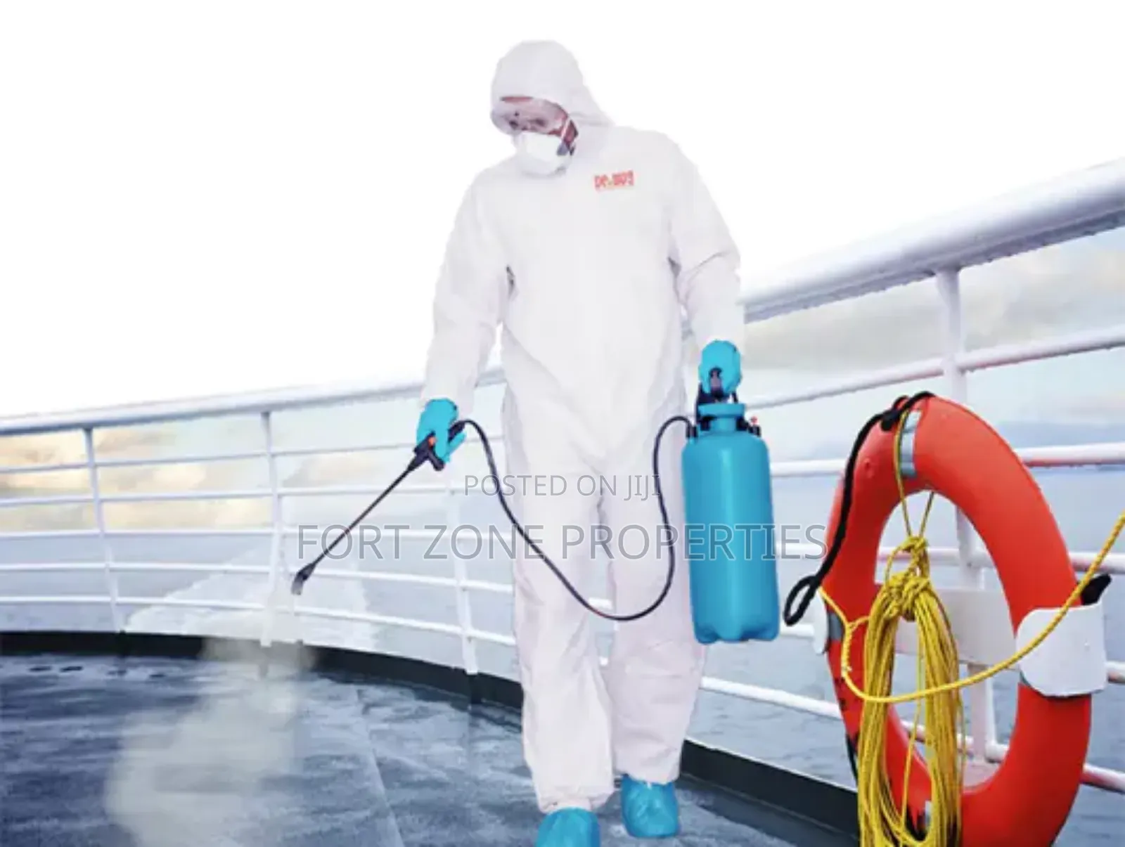 Act On Insects And Reptiles Fumigation