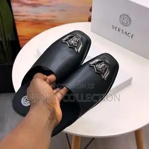 Versace Half Shoe