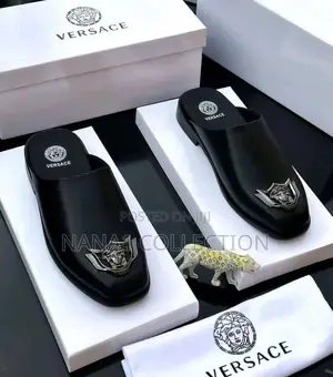 Versace Half Shoe