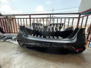 Toyota Venza 2010-14 Spec Front Bumper