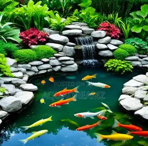 Pond Construction