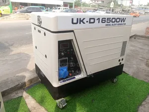 15kva Generator UK Model Generator