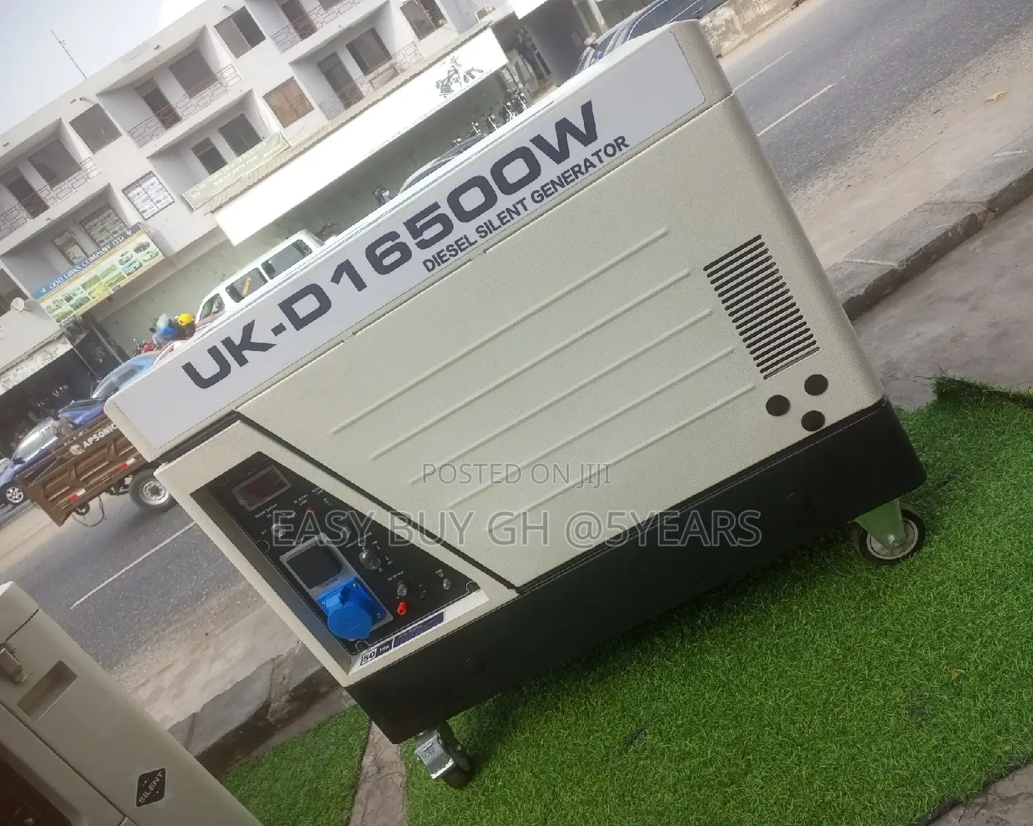 UK Diesel Generator 10kva 13000watt 230v