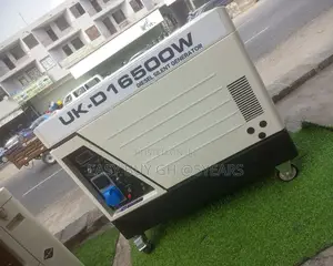 UK Diesel Generator 10kva 13000watt 230v