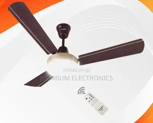 Valbona Harmony 48" Aluminium Blades Ceiling Fan