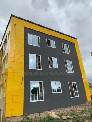 Sliding Windows And Alucoboard Works