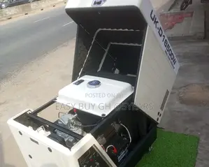 15kva UK Diesel Generator 230v 16500w