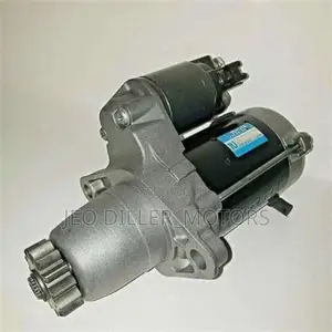 Toyota Camry, Rav 4, Highlander, Passat, Golf Starter