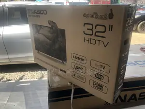Nasco Digital Satellite TV 32 Inches