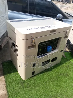 New 10kva Diesel Generator Generator UK 13000w