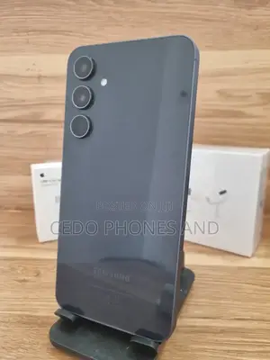 Samsung Galaxy A55 256 GB Gray