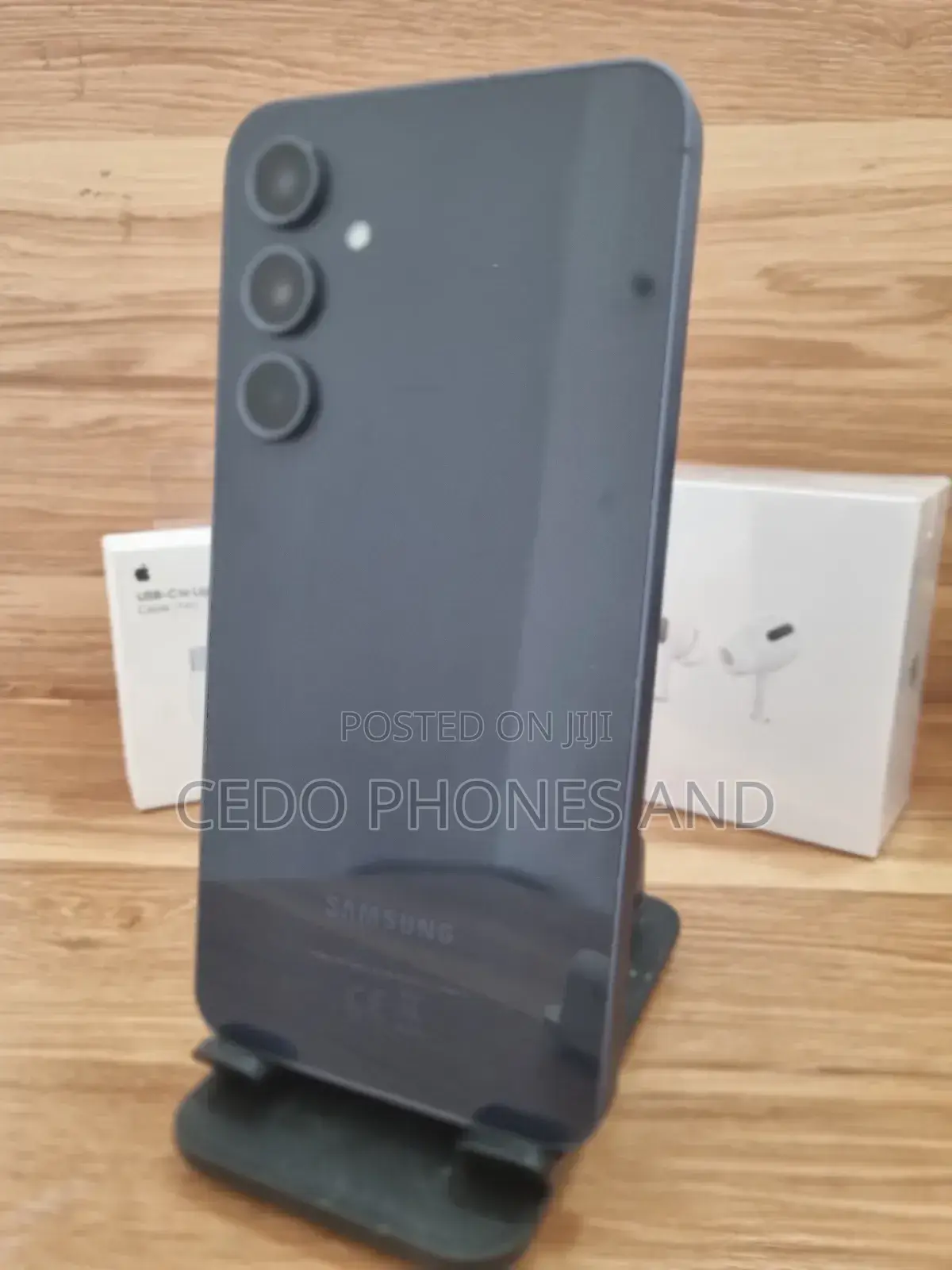Samsung Galaxy A55 256 GB Gray