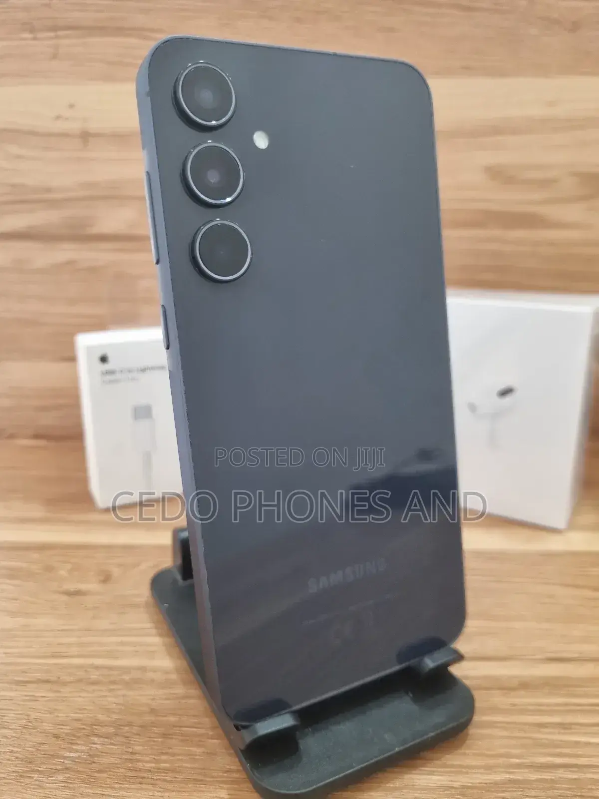 Samsung Galaxy A55 256 GB Gray