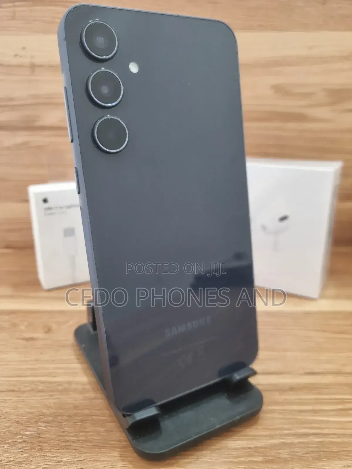 Samsung Galaxy A55 256 GB Gray