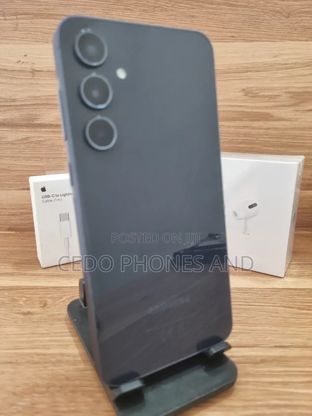Samsung Galaxy A55 256 GB Gray