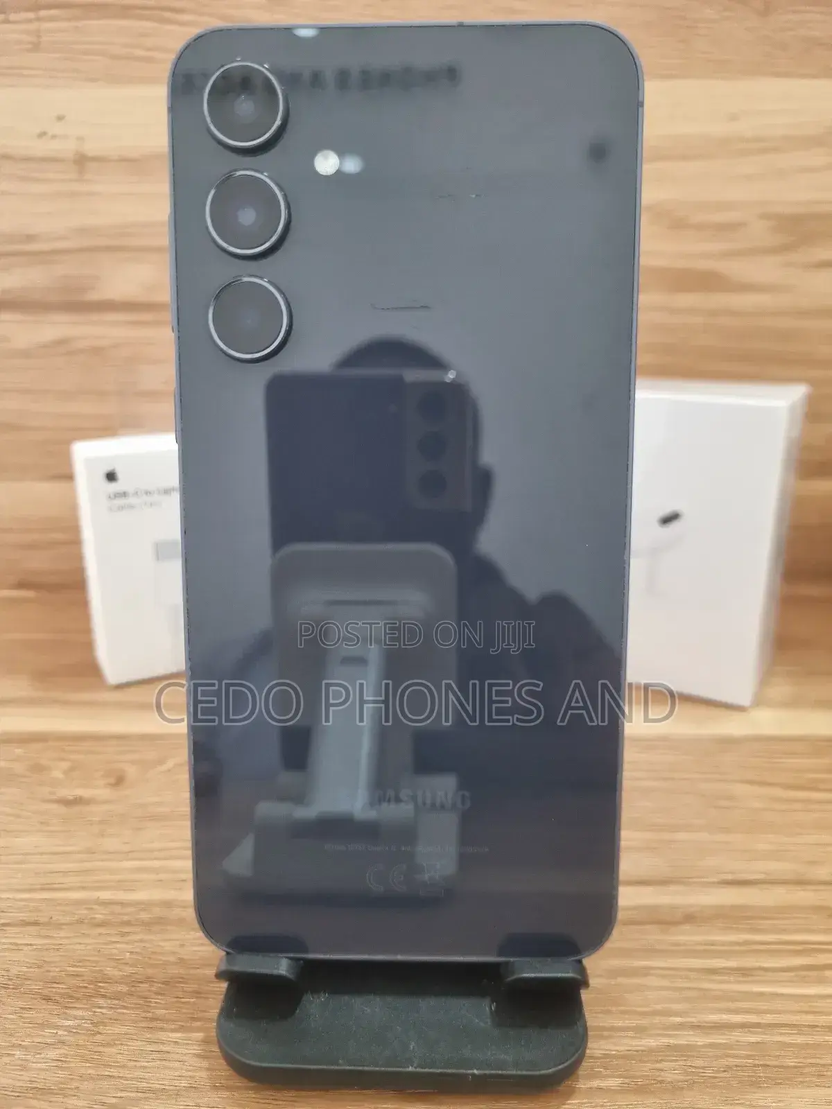 Samsung Galaxy A55 256 GB Gray