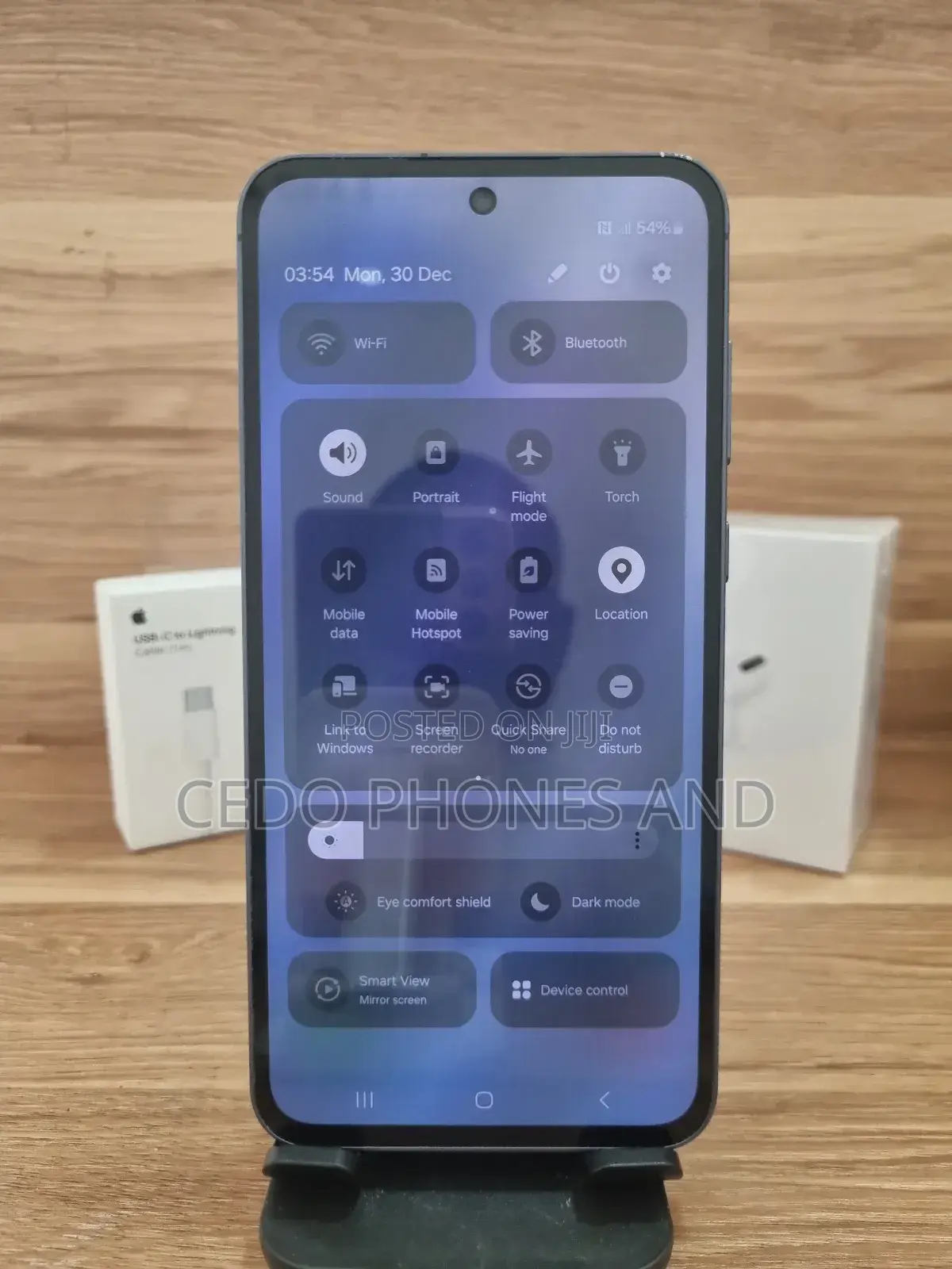 Samsung Galaxy A55 256 GB Gray