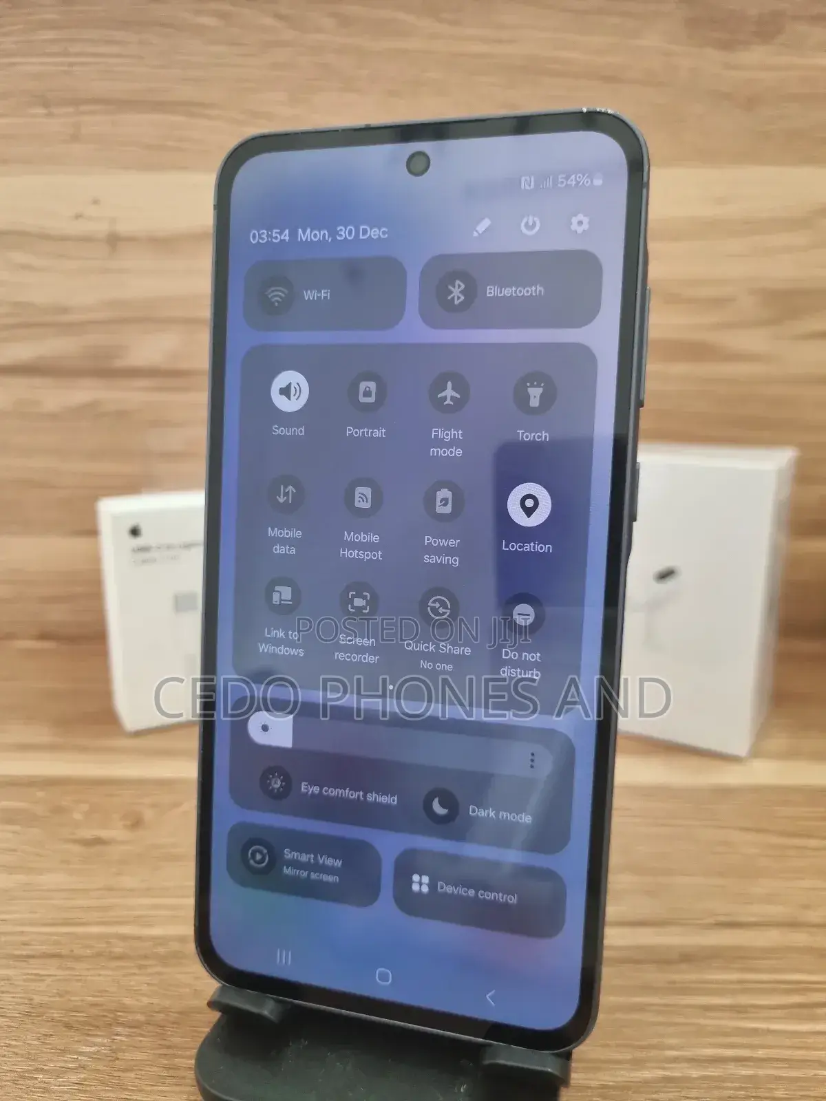 Samsung Galaxy A55 256 GB Gray