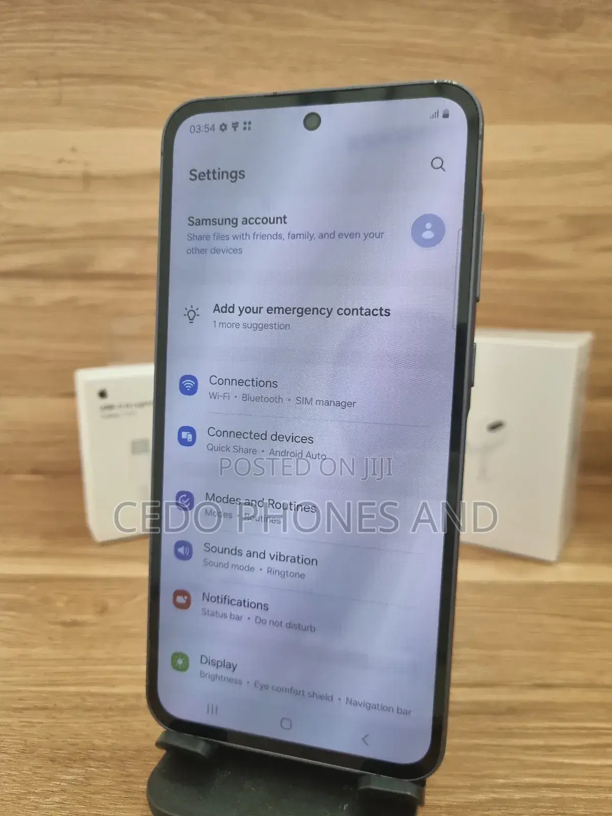 Samsung Galaxy A55 256 GB Gray